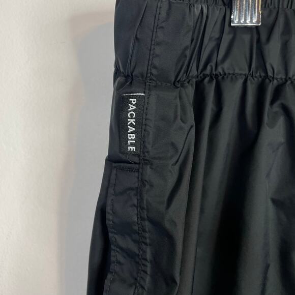 Columbia Omni-Tech Seam Sealed Waterproof Rain Pants Black Nylon Outdoors XXL - Picture 6 of 12